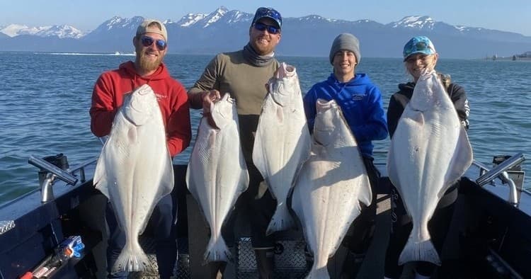 Halibut Only Charter