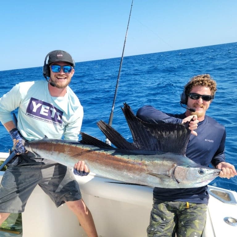 Salt Walker • Offshore Fishing
