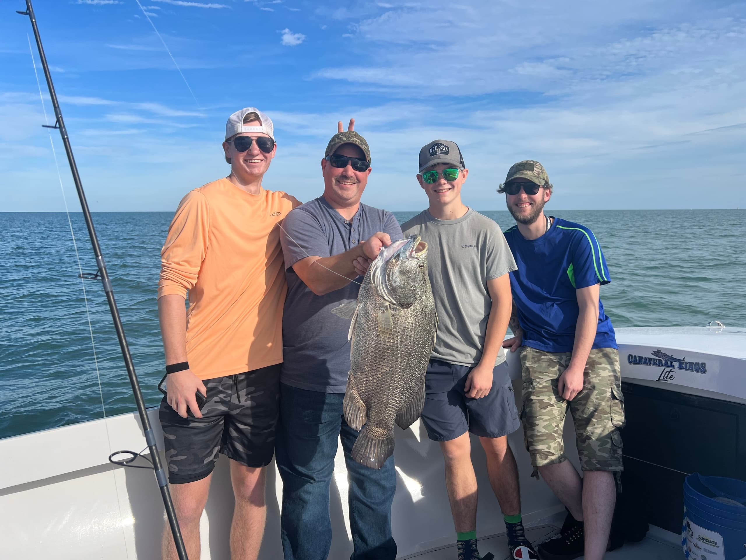 7-Hours of Offshore Fishing Thrills - CK Lite