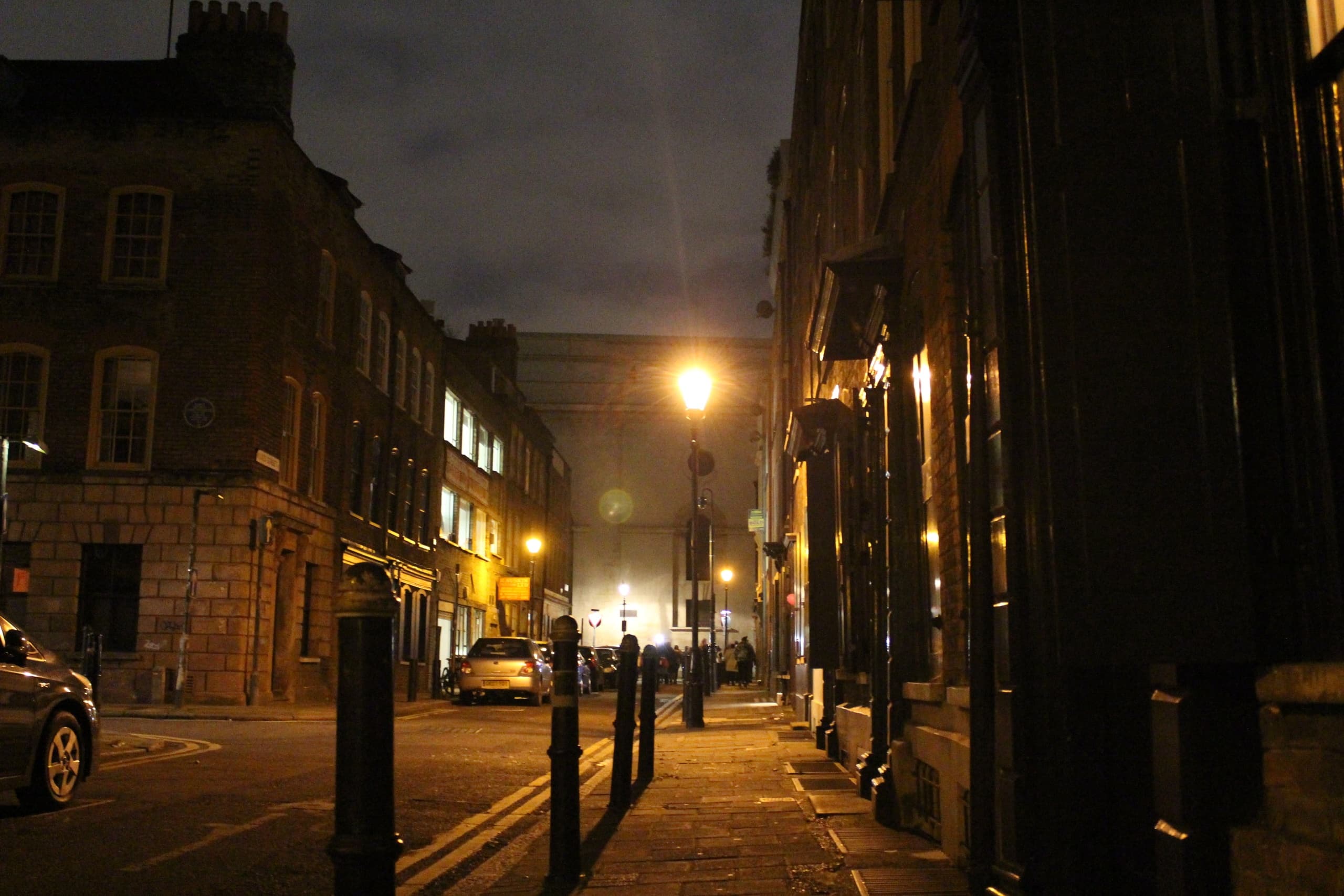 Jack the Ripper Tour • Private
