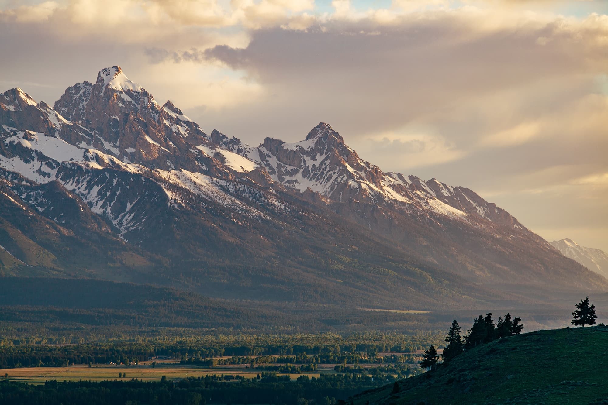 Grand Teton Full Day Small Group Tour
