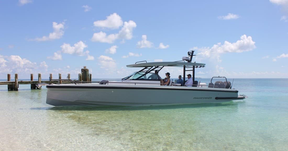 Knotty Rooster - Daytime Island/Sandbar Cruise