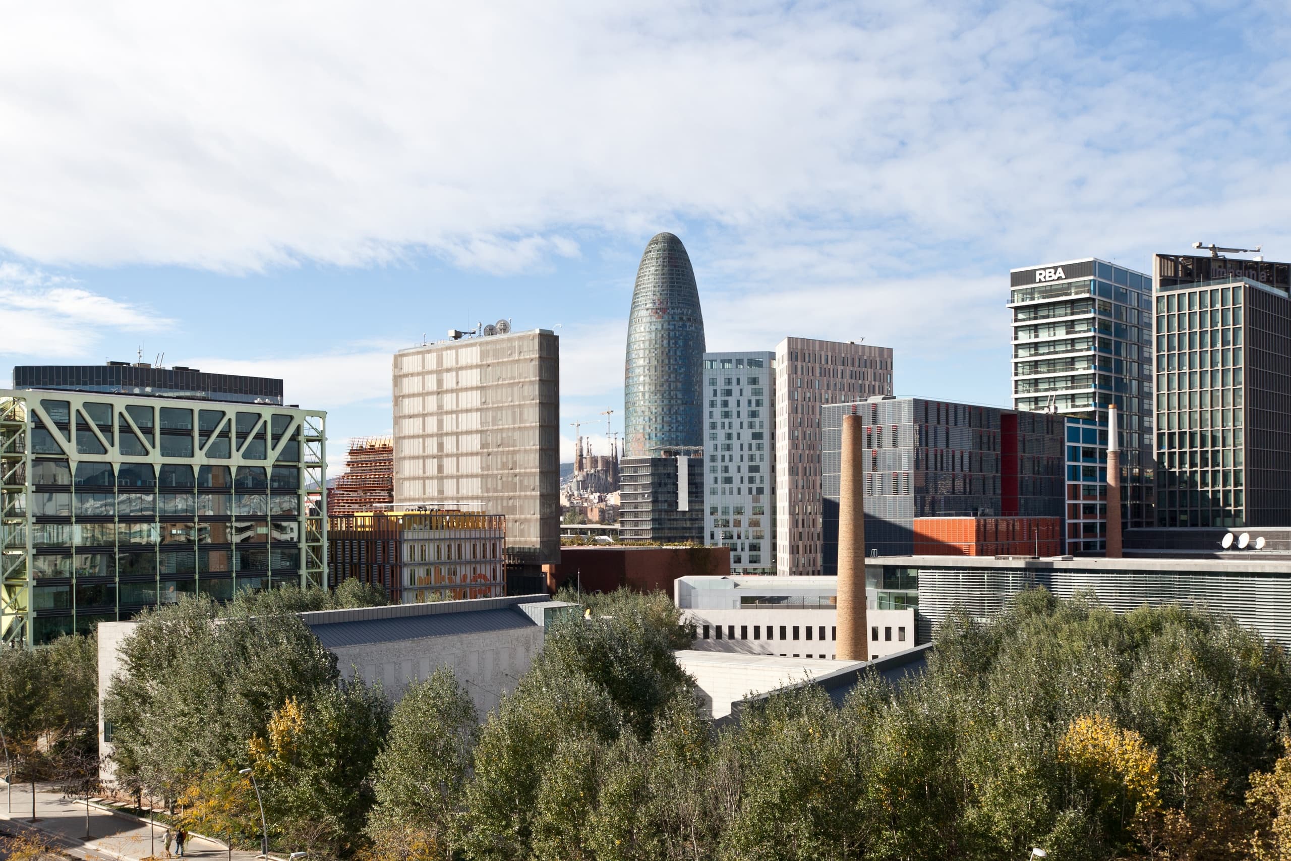 The 22@ Innovation District: Sustainable City Model