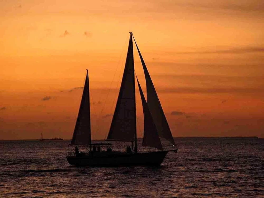 Champagne Sunset Cruise