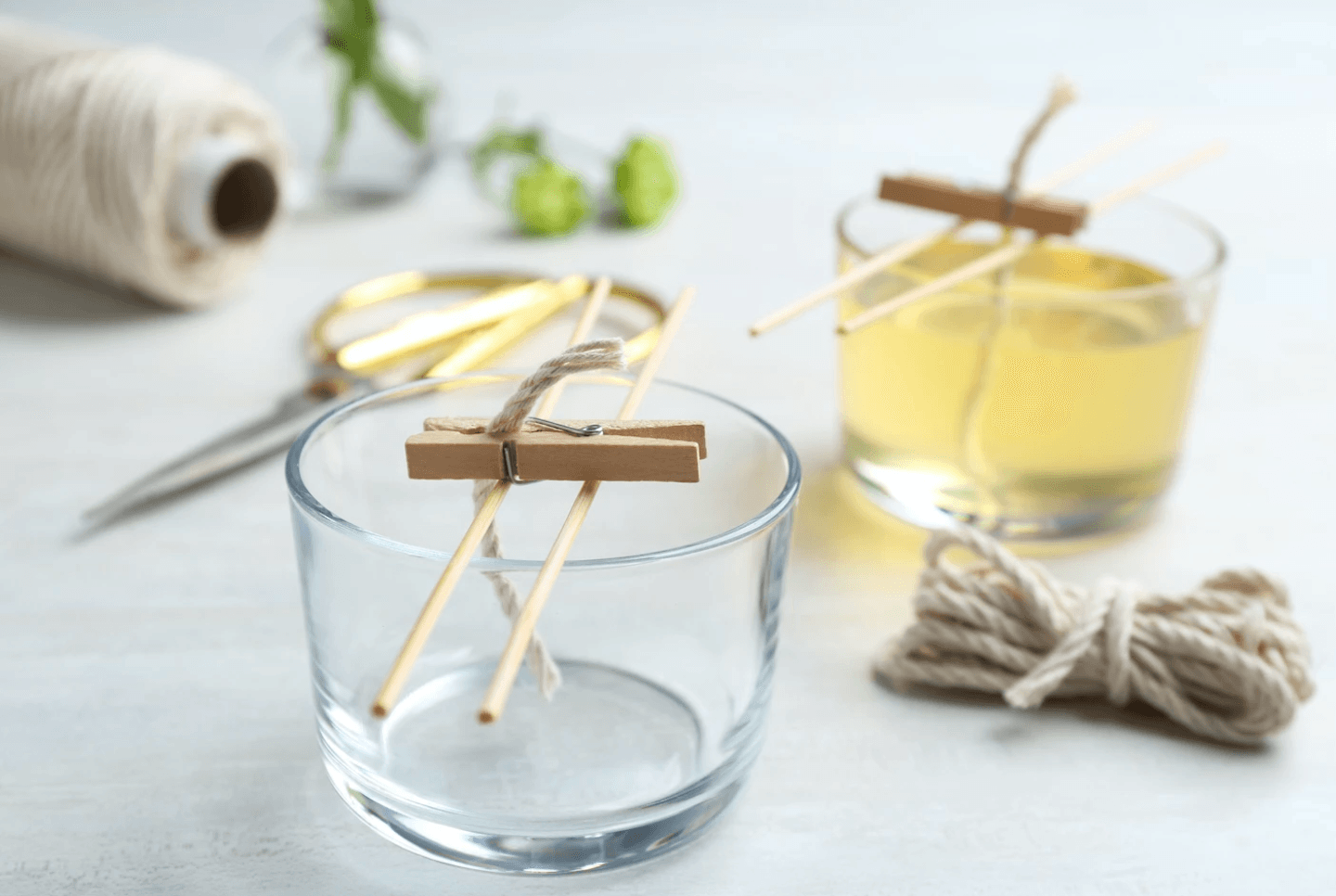 The Art of Candle-making