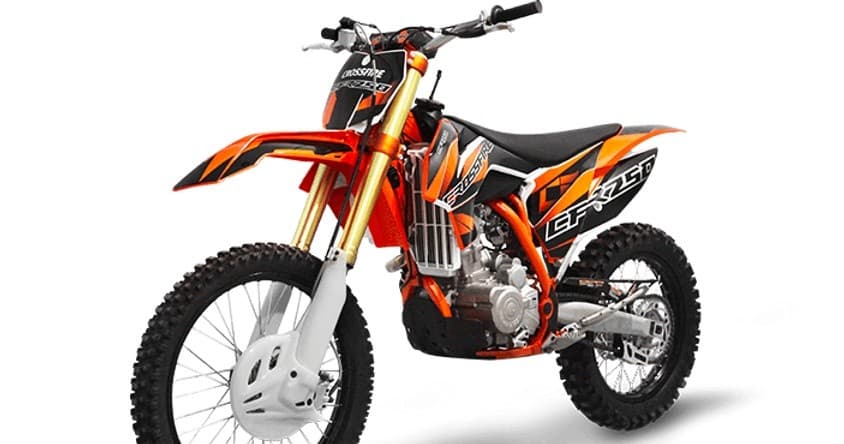 KTM 350XCF