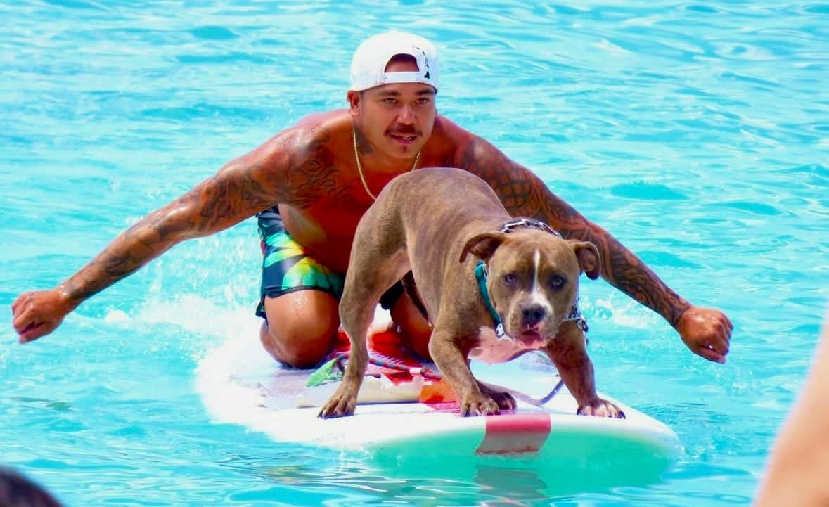 Uncle Charlie's Waikiki Surf Lessons