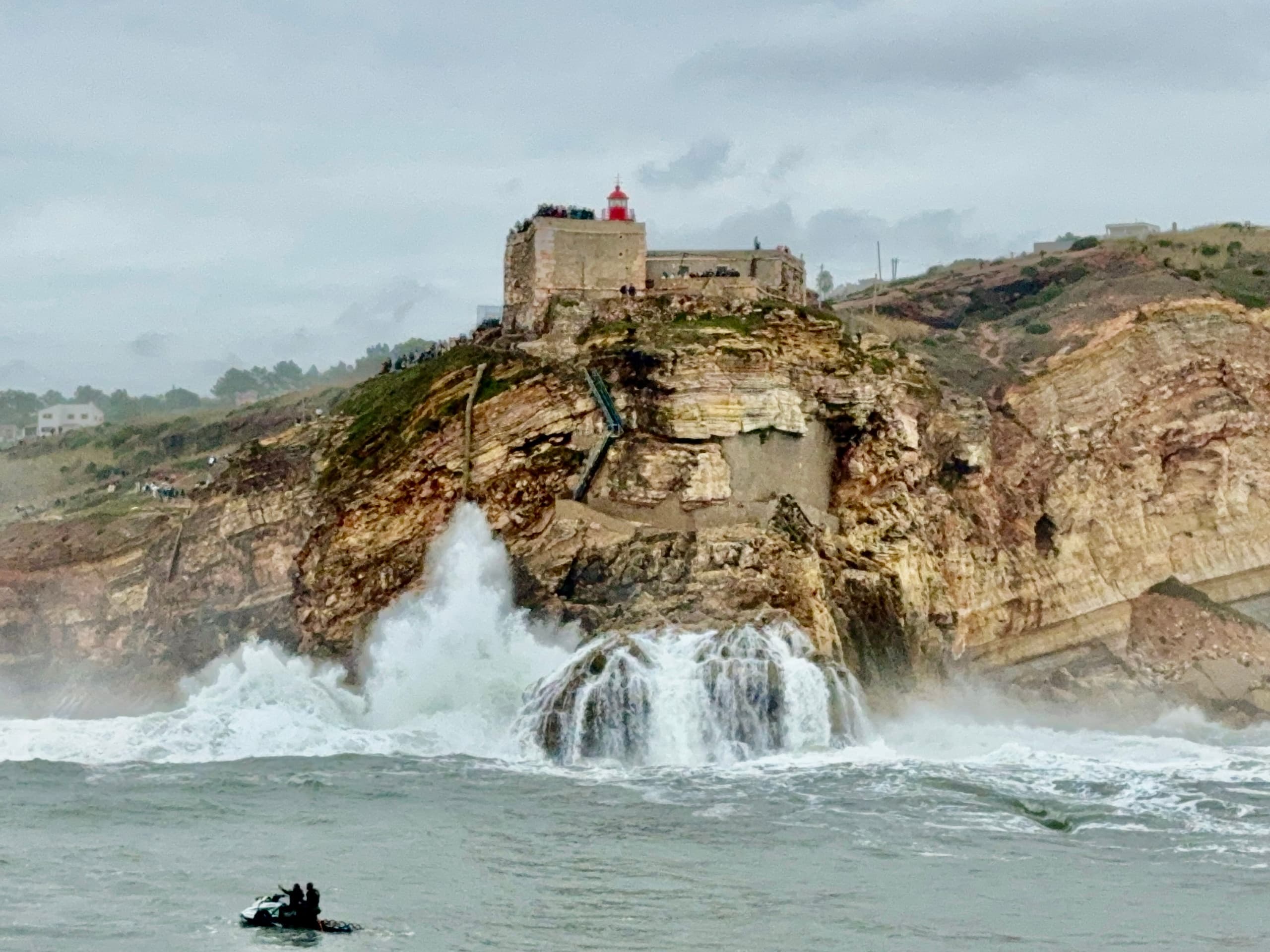 The Ultimate Experience Nazaré Tour (Prices on Request)