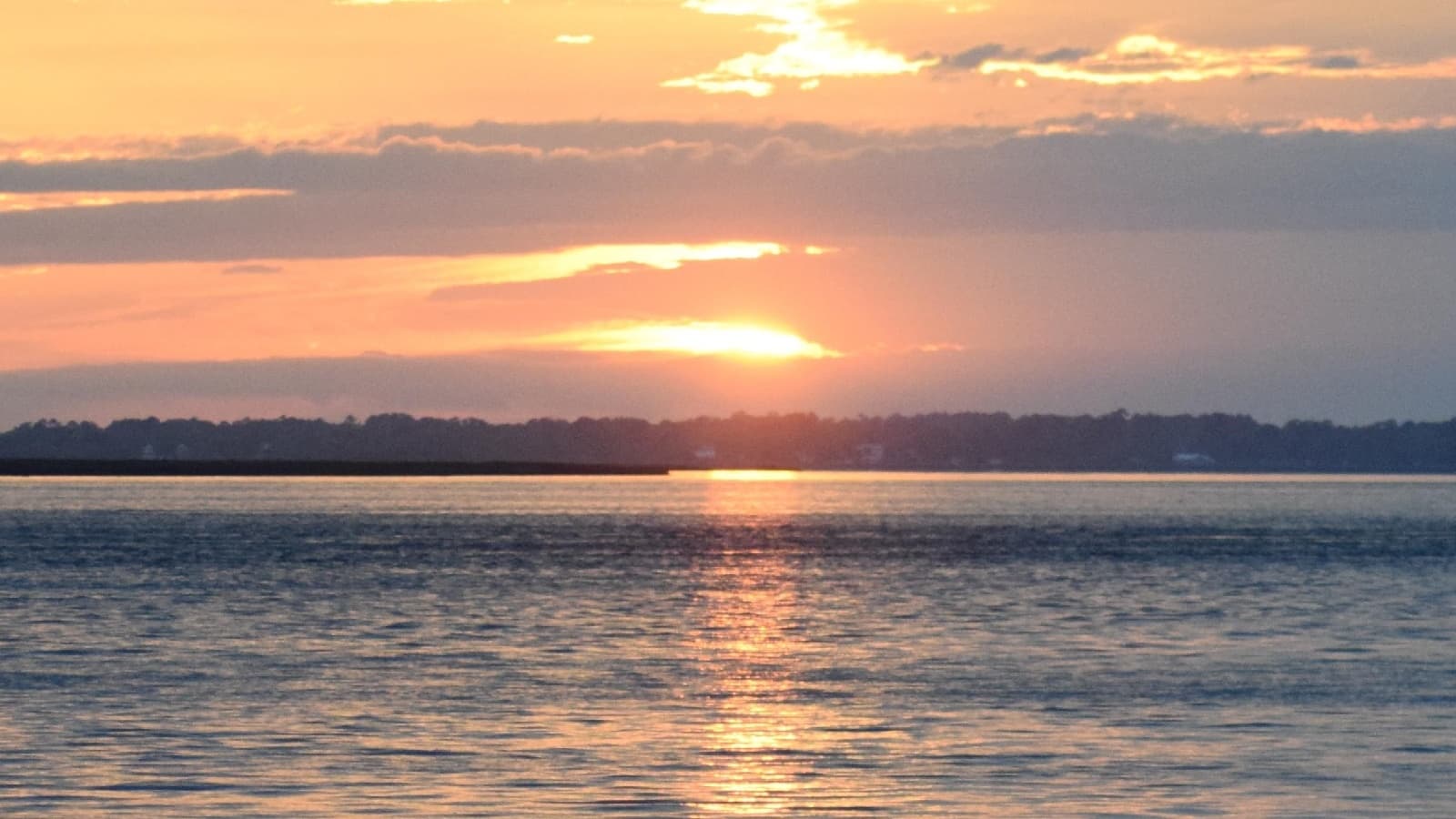 Golden Isles Twilight Cruise
