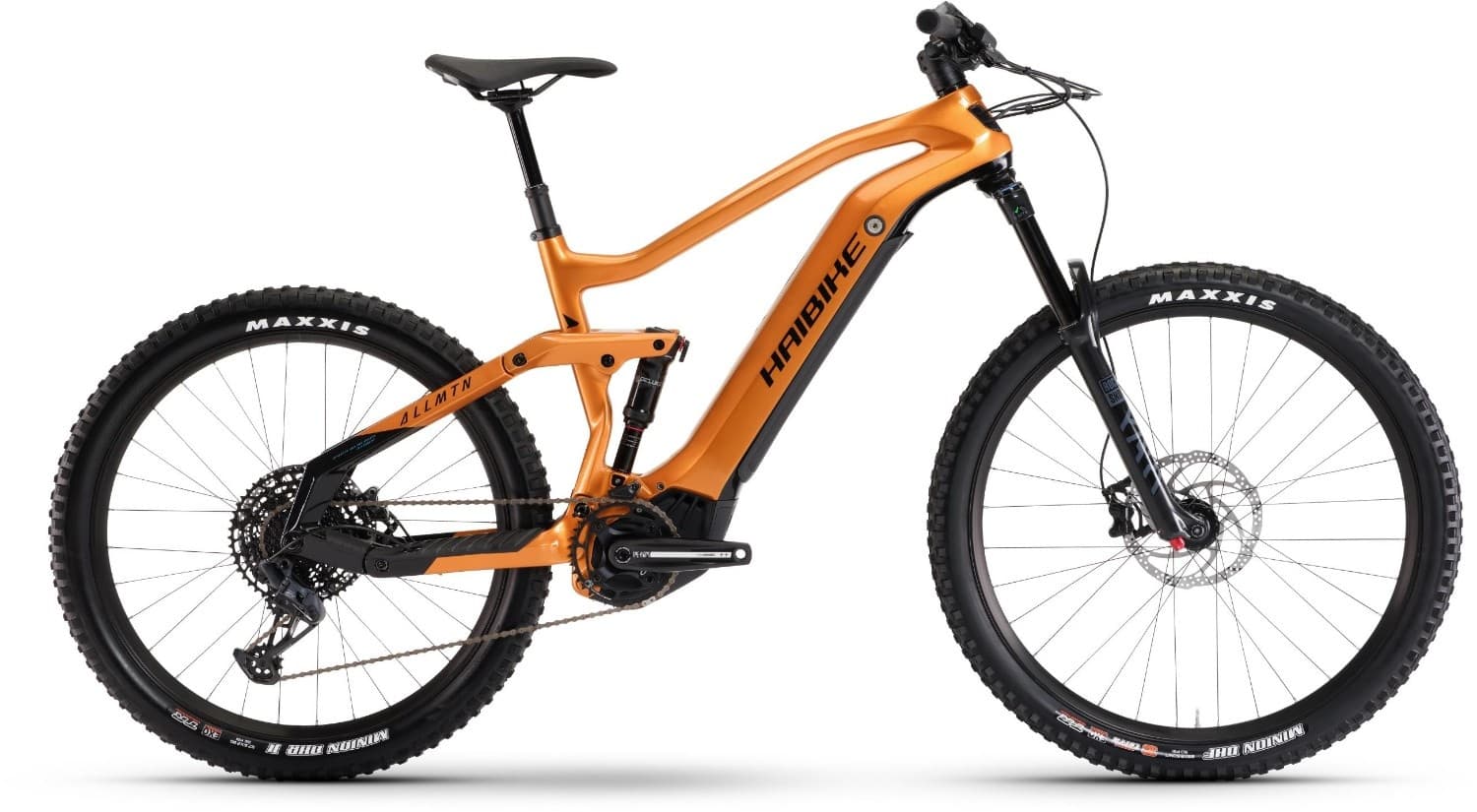Haibike CF 6