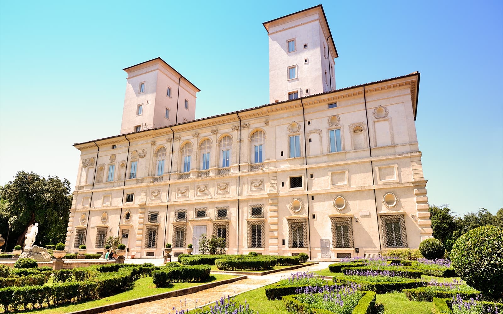 Tour guidato della Galleria Borghese con ingresso prioritario