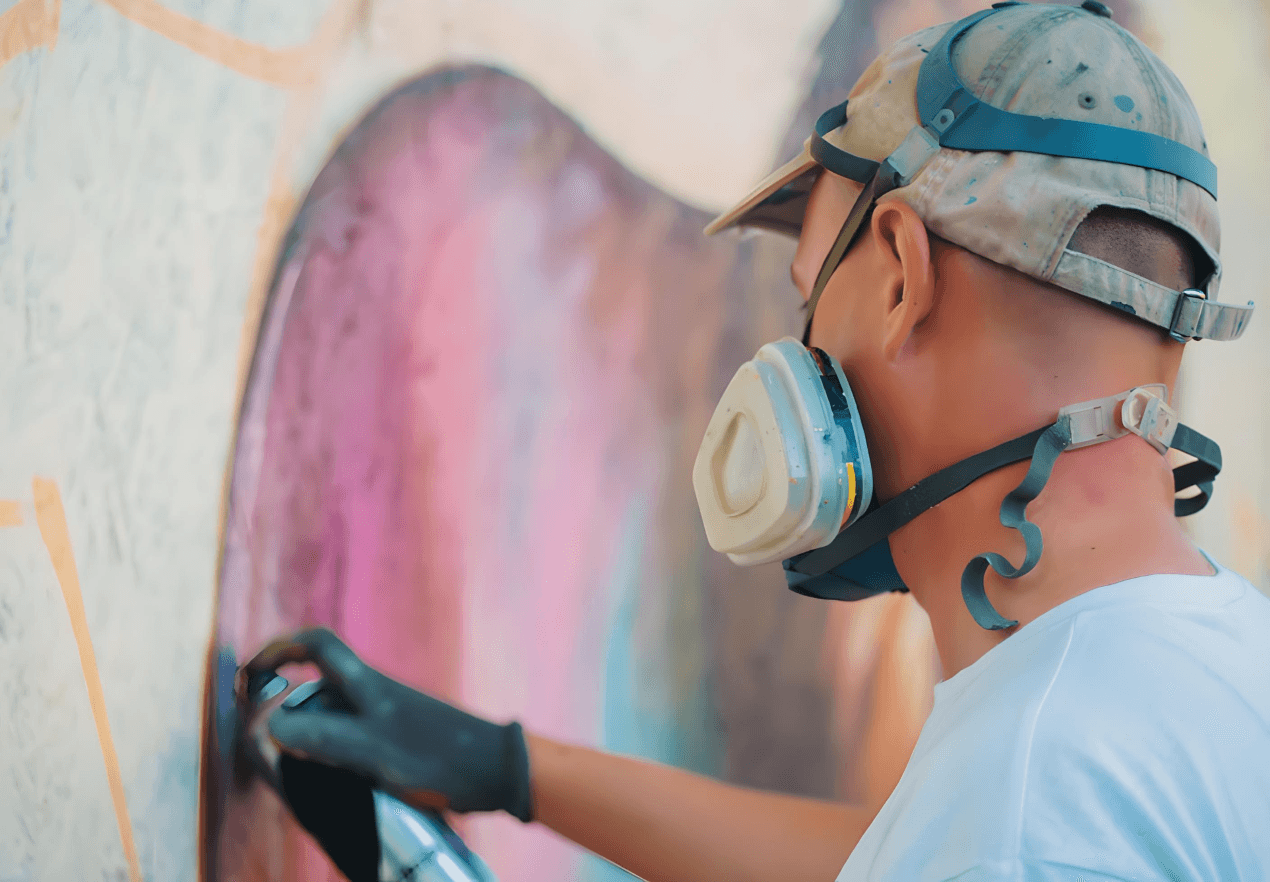 Wynwood Graffiti Tour and Workshop: Create Your Own Street Art