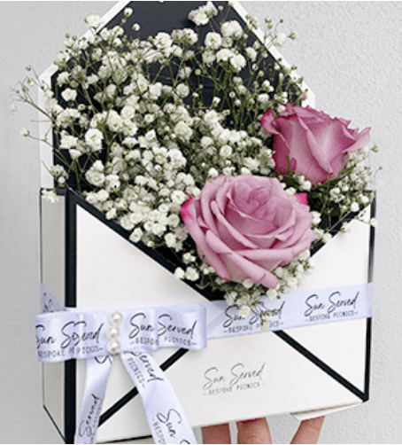 Envelope Box