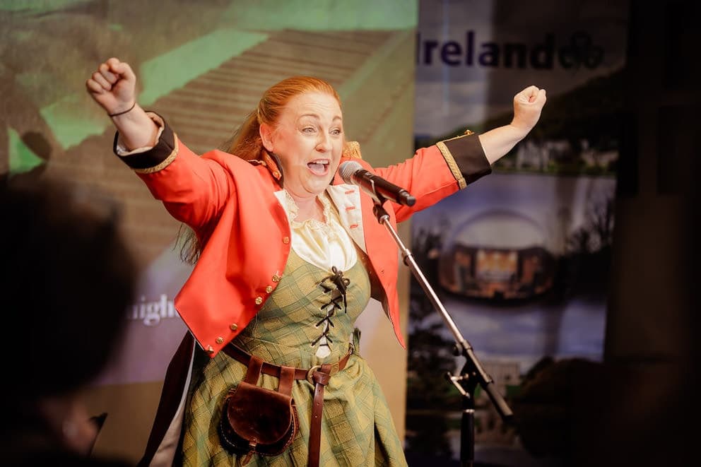 Hysterical Histories Cork - Choose your own Adventure" Walking tour"