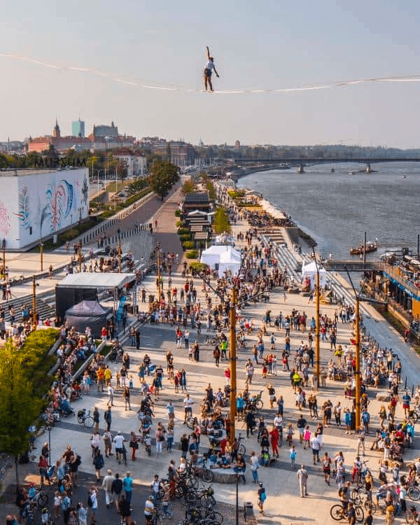 Warsaw Off The Beaten Track