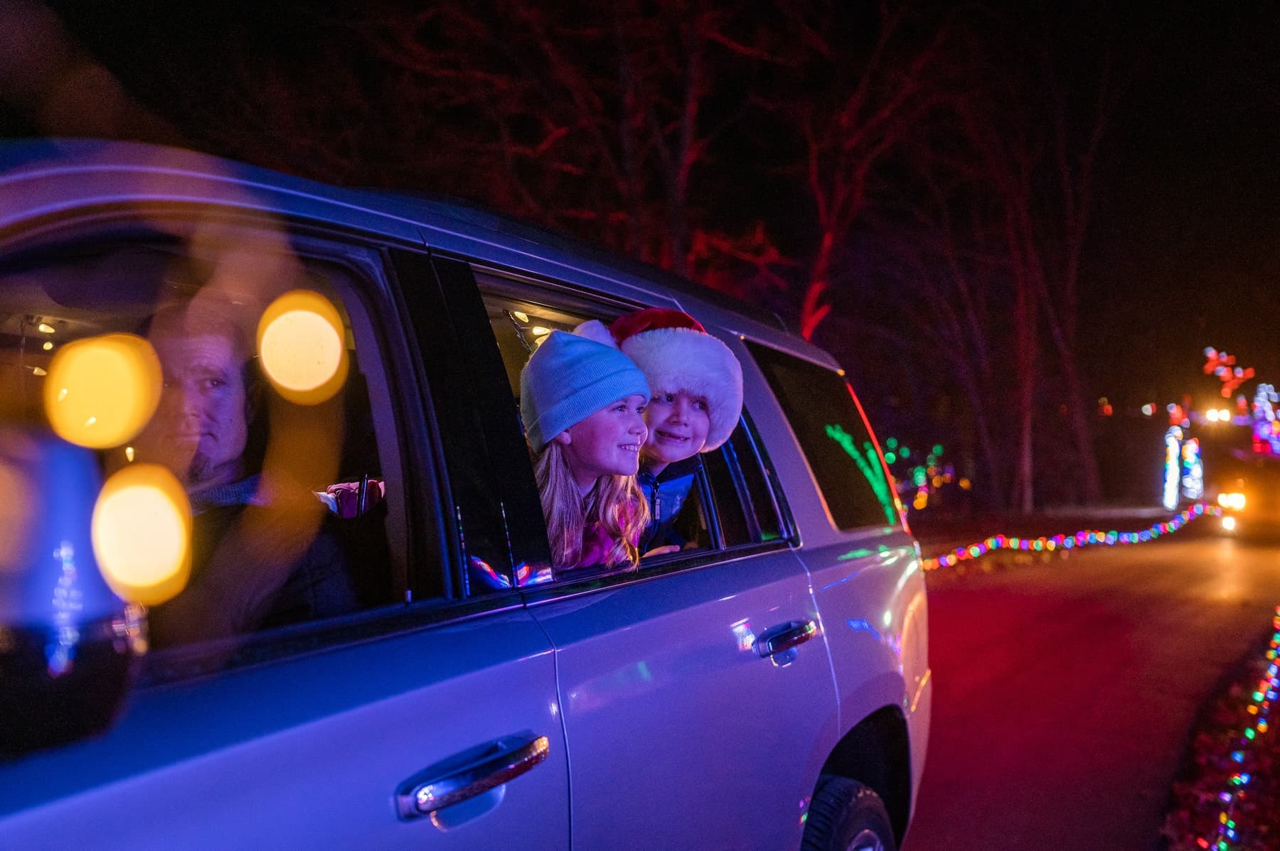 The Trail of Lights