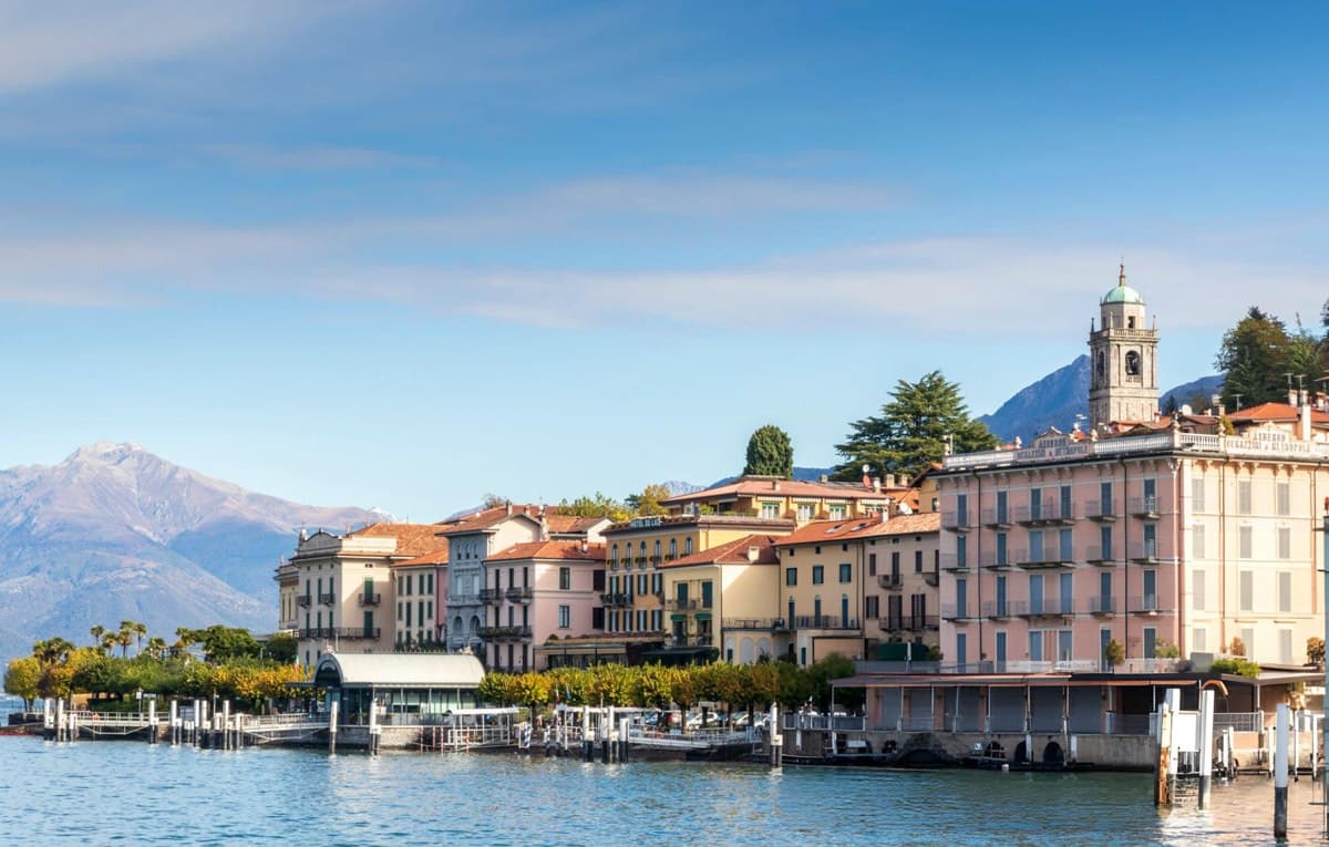 Heart of Lake Como