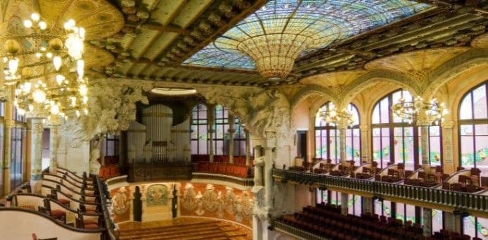 Musical Tour of Barcelona