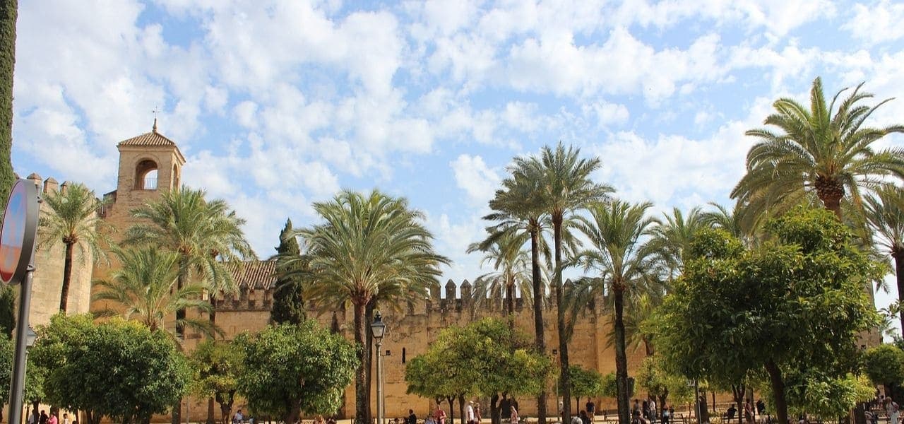 Cordoba Spain Day Trip from Seville