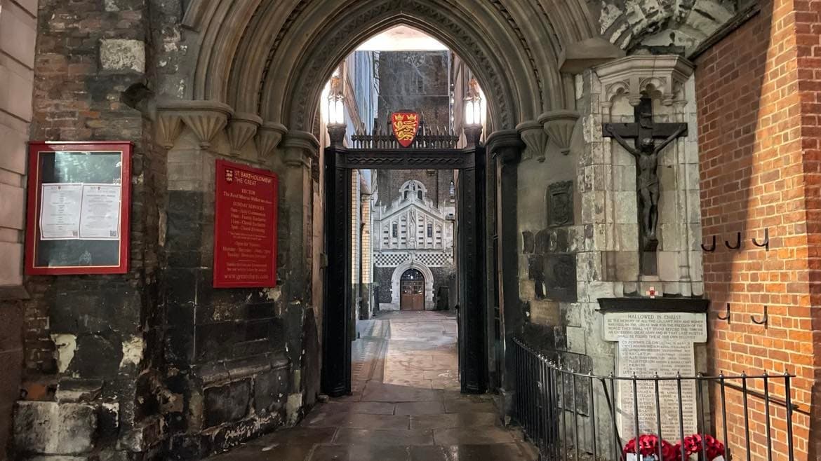 Tour Misterios y leyendas de Londres
