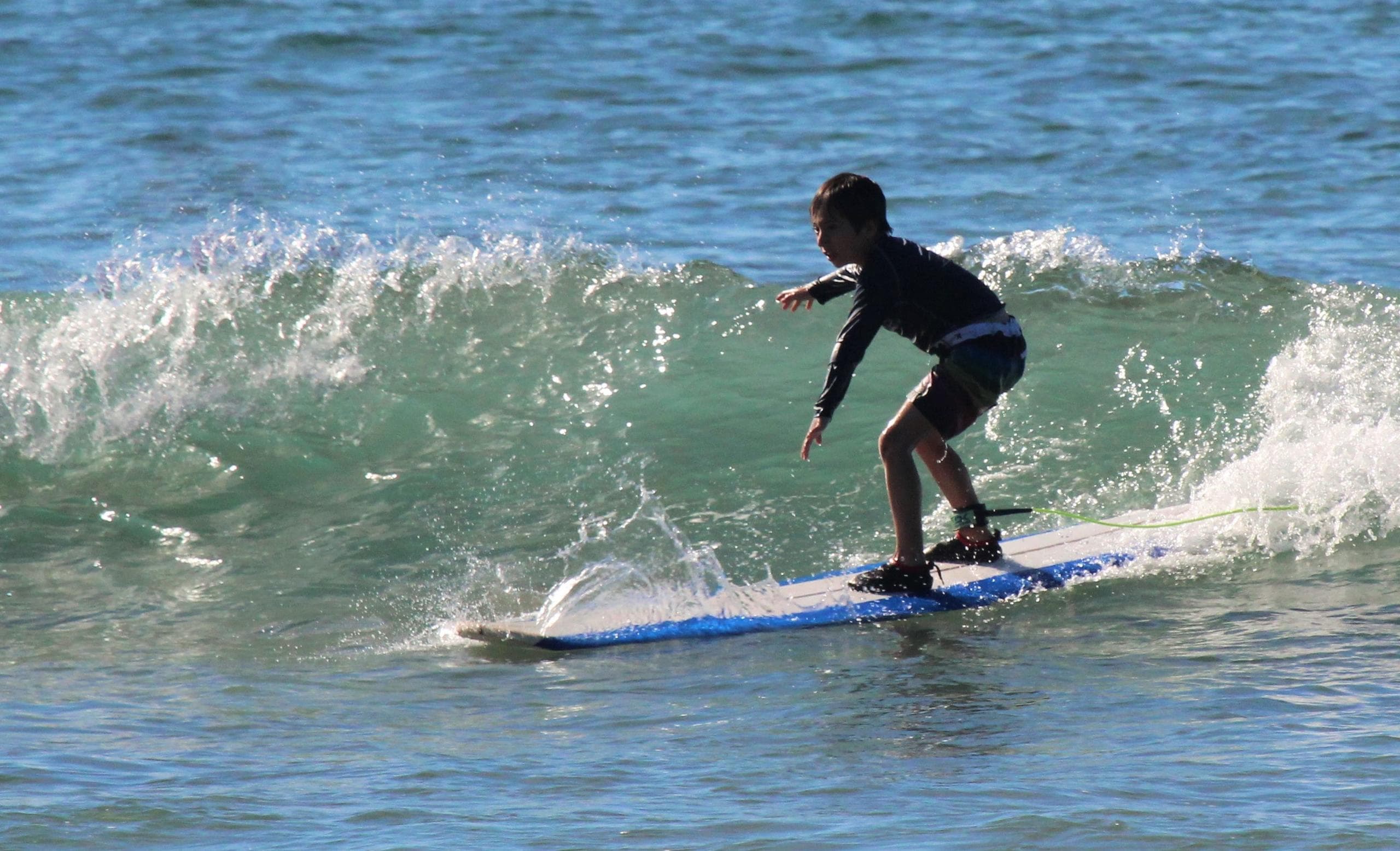 Maui Surfing-  Private Lessons