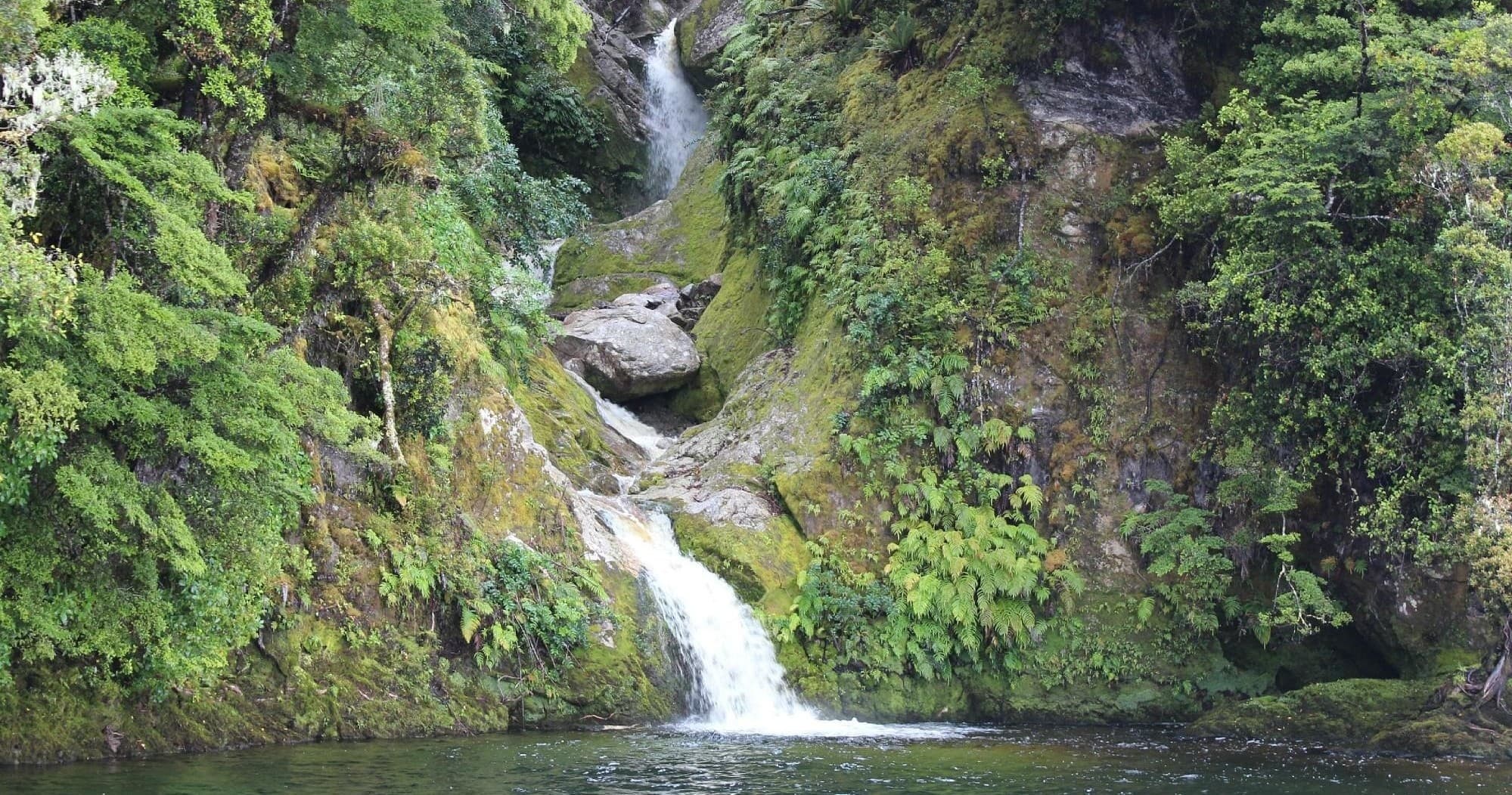 Waterfall Adventure