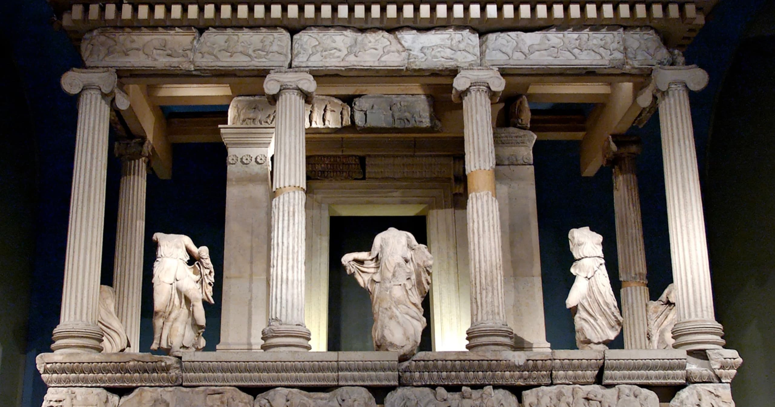 Wonders of Civilisation:  A crash course in archaeology at the British Museum