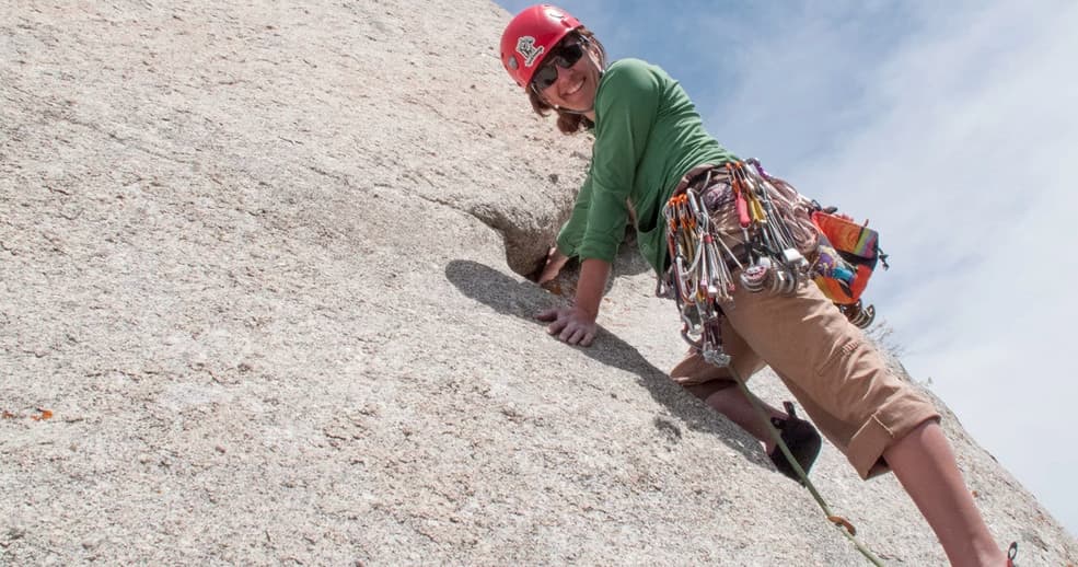 Wasatch Rock Climbing, Full Day
