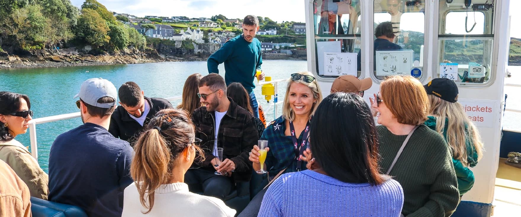 Private Hire Cruise | Kinsale Only