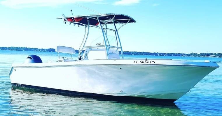 220 Sailfish Rental