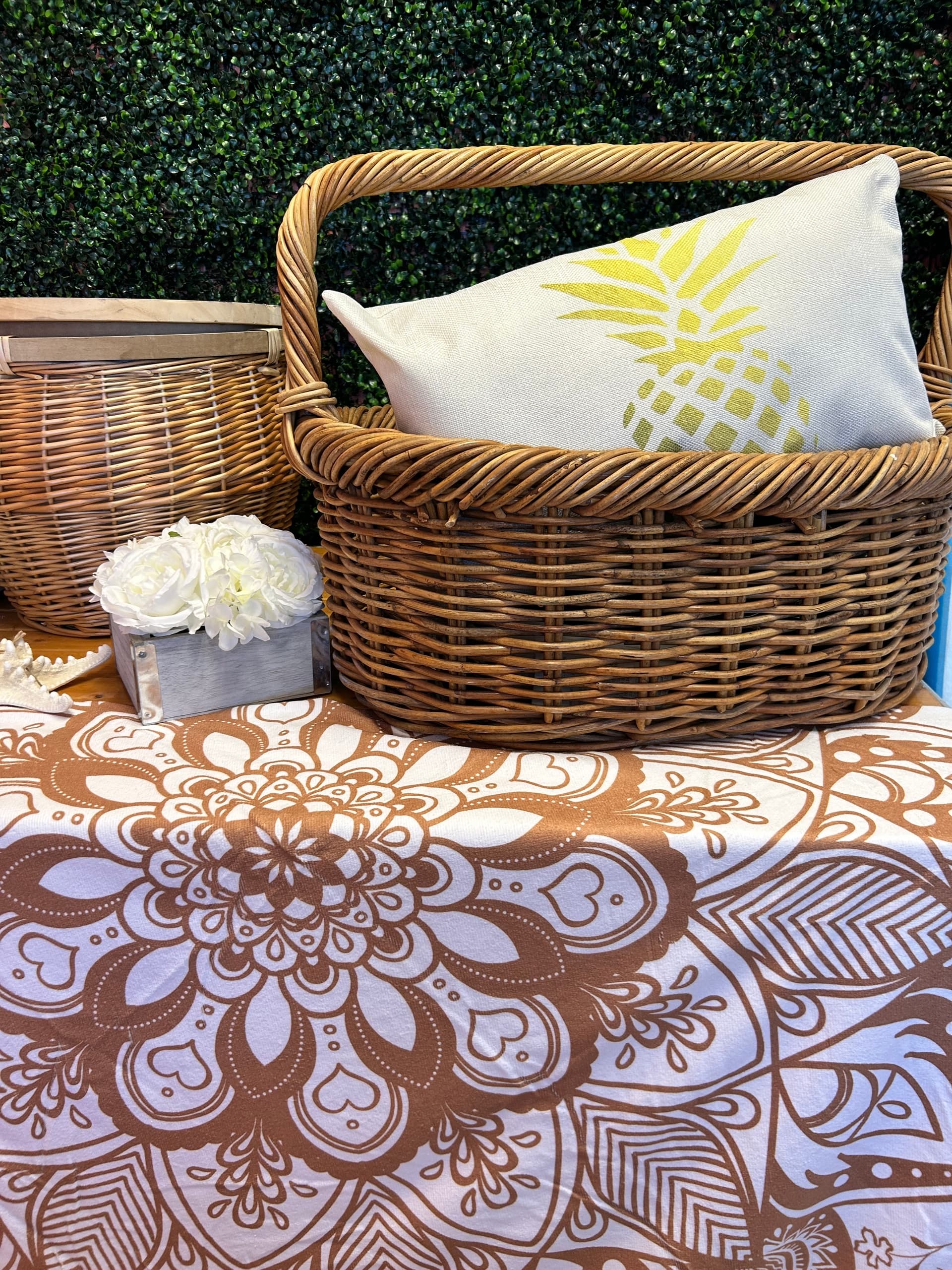 Catered Picnic Basket