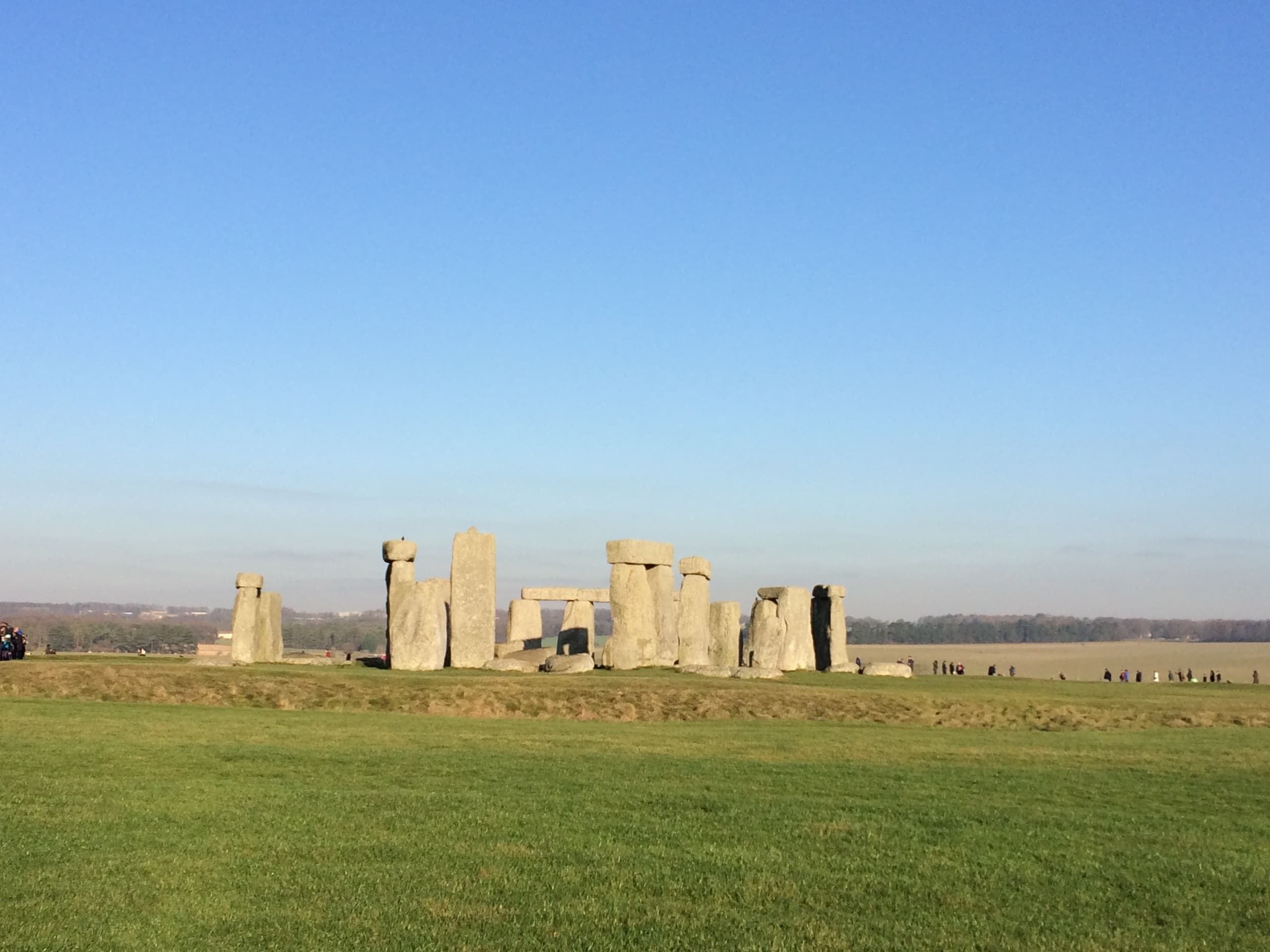 Windsor and Stonehenge Private Tour