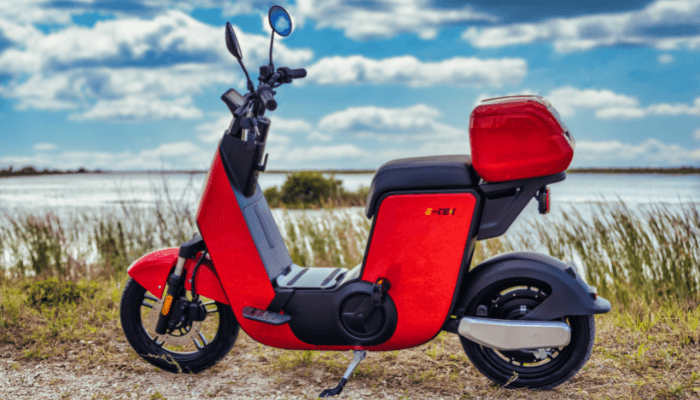 E-Moped Rentals