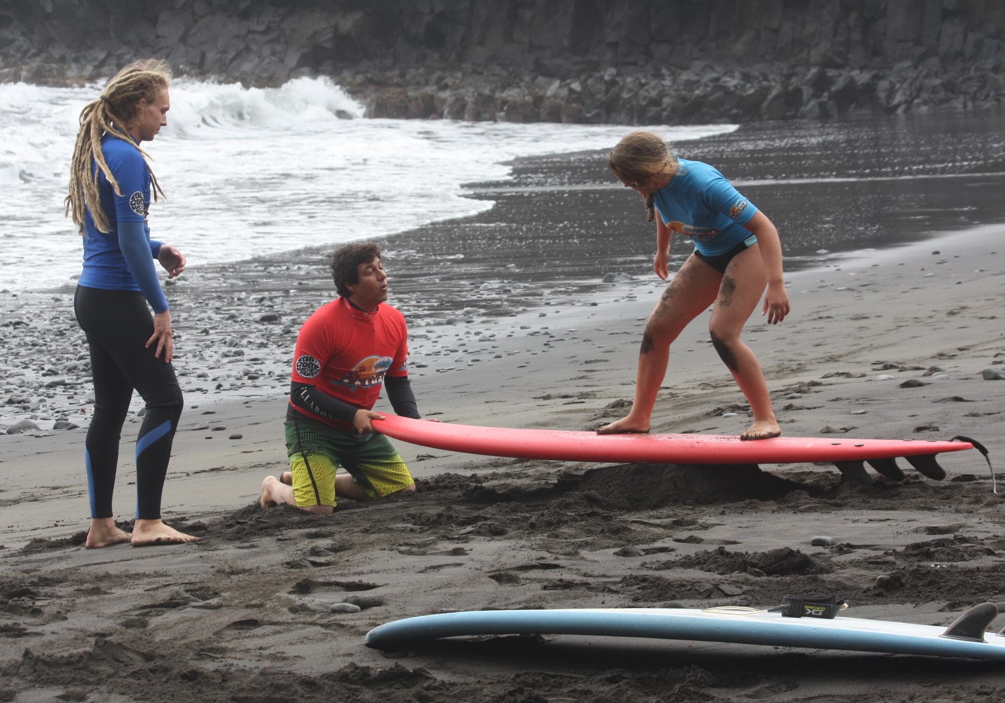 Surf Guide