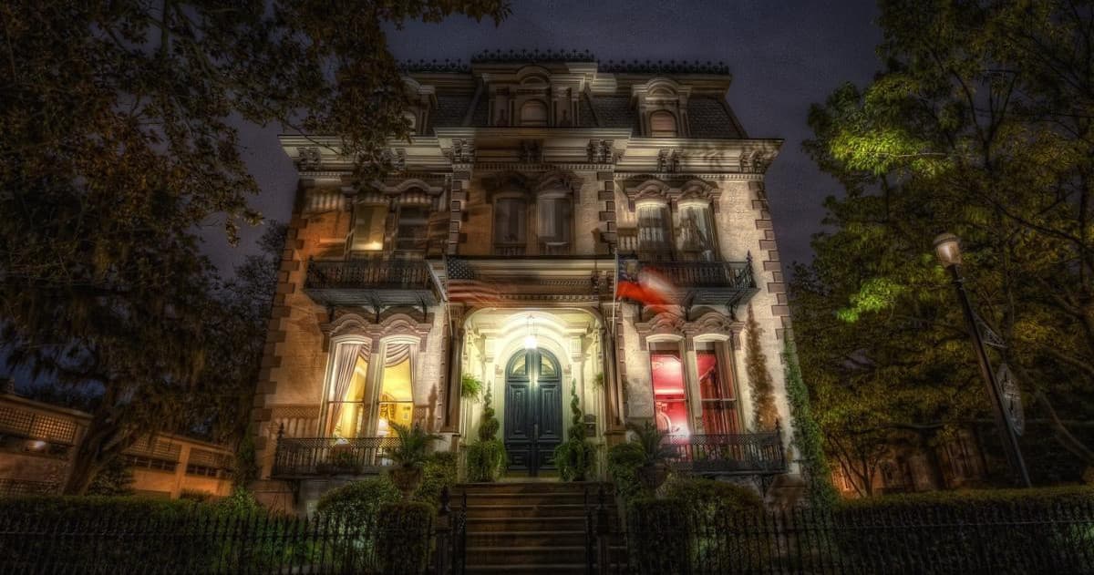Savannah, GA - 2hr Paranormal Walking Tour