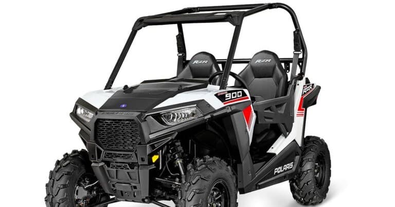 Two Seater RZR Rental