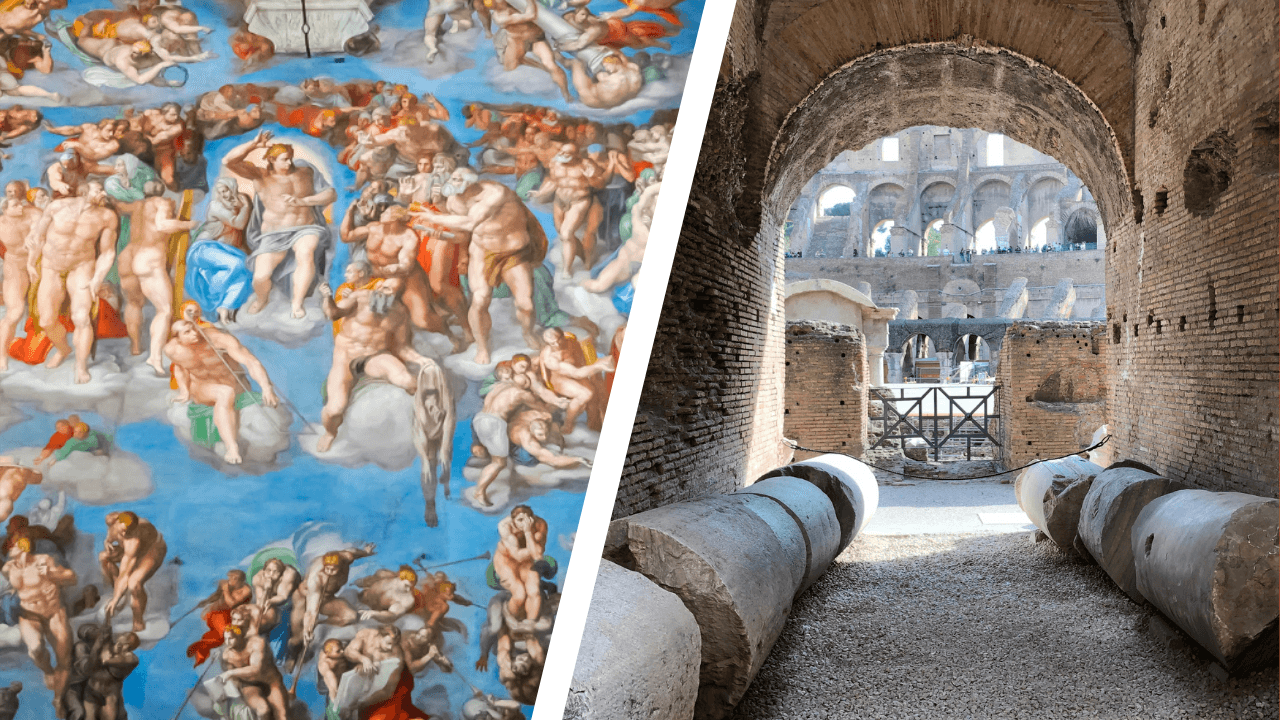 Best of Rome: Vatican and Colosseum Highlights