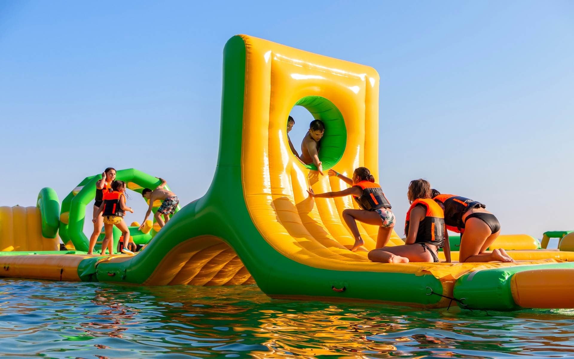 Parque acuático Miami Playa