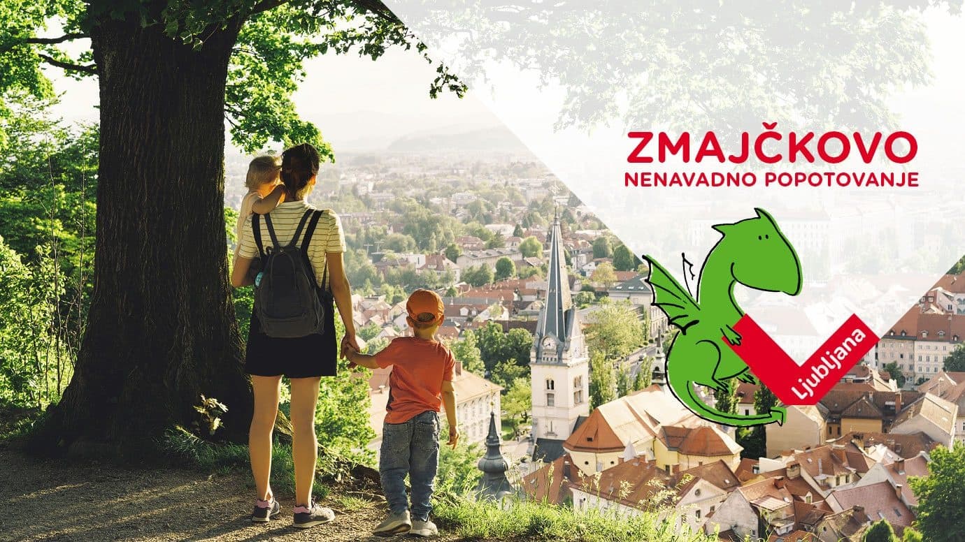 Zmajčkovo nenavadno popotovanje