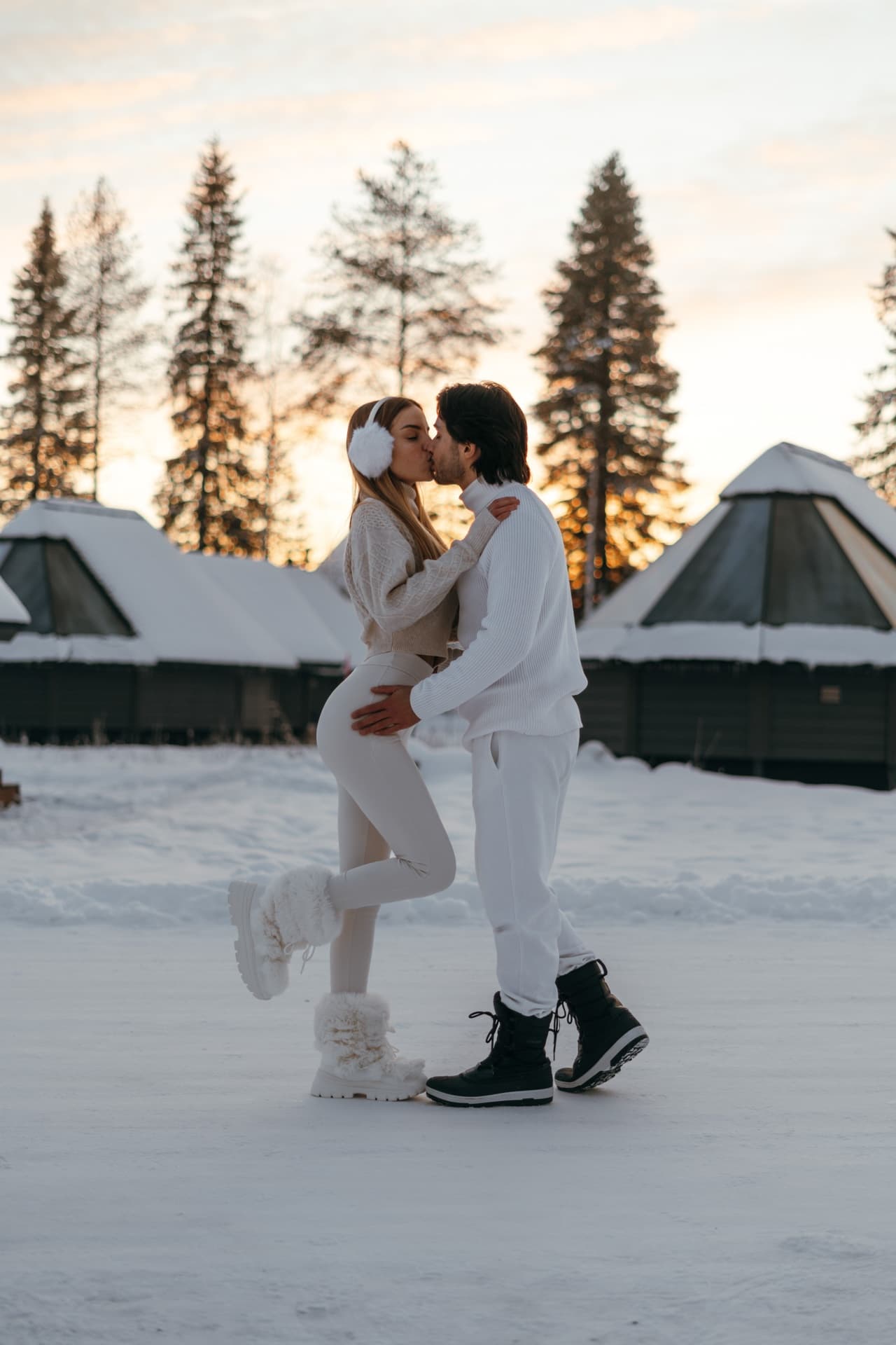 Private Photoshoot at Apukka