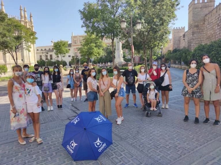 Historic Seville Tour