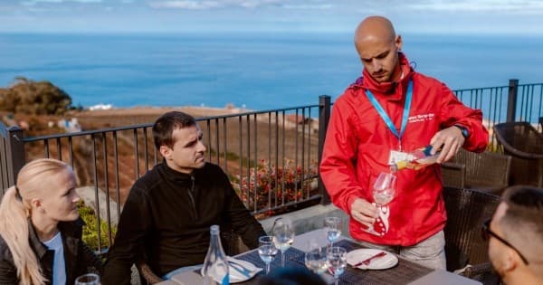 TENERIFE, Isla de contrastes y vinos