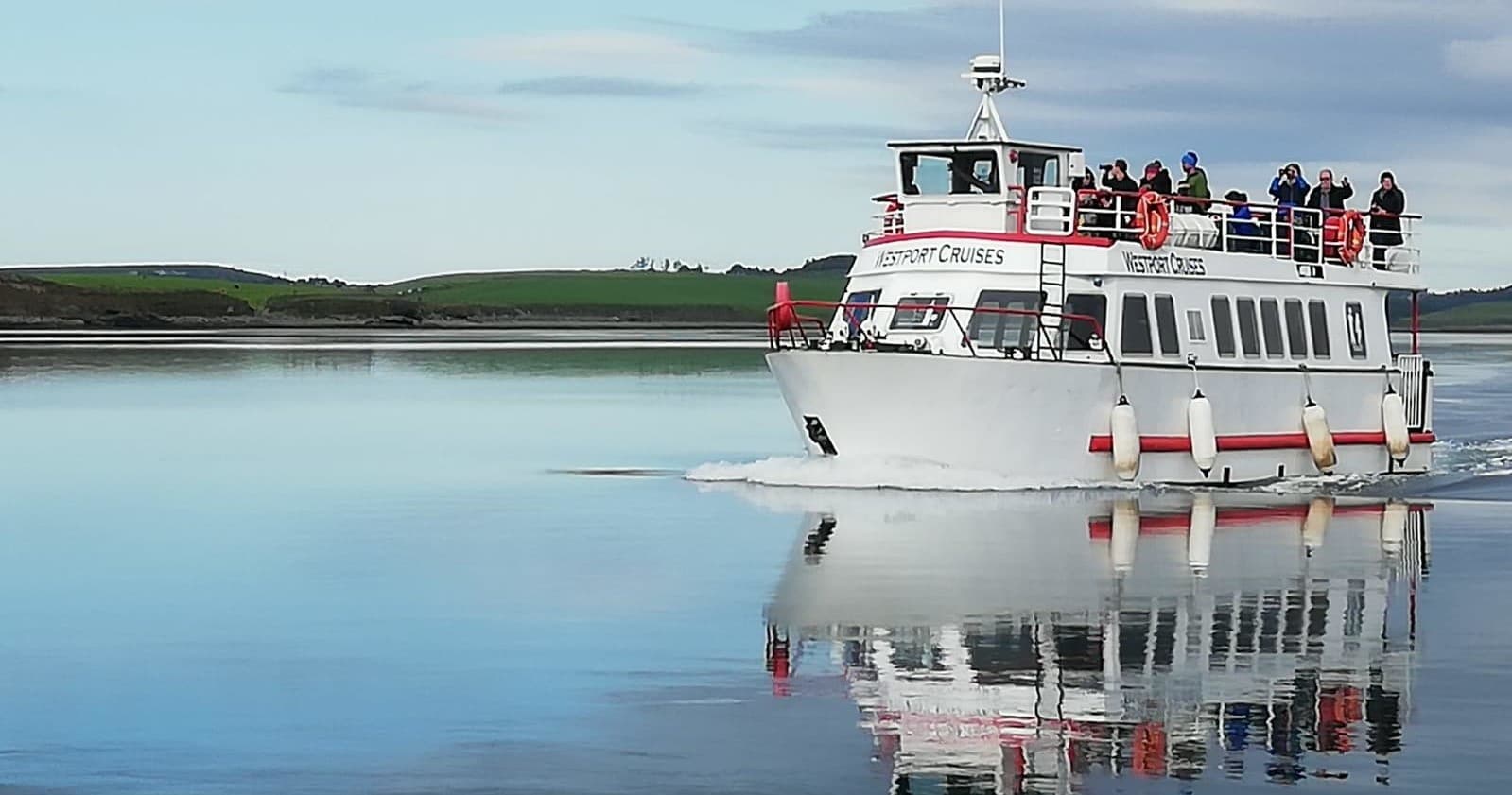 Clew Bay Cruise