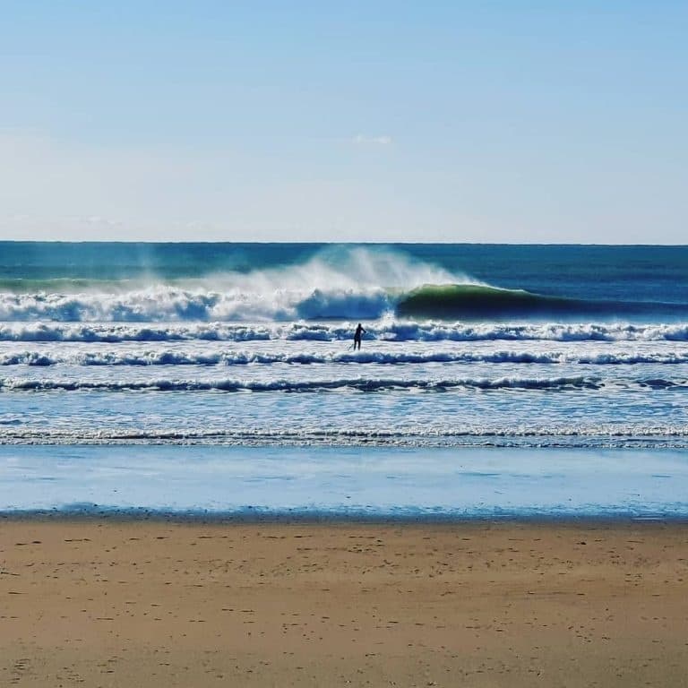 Surf Lesson