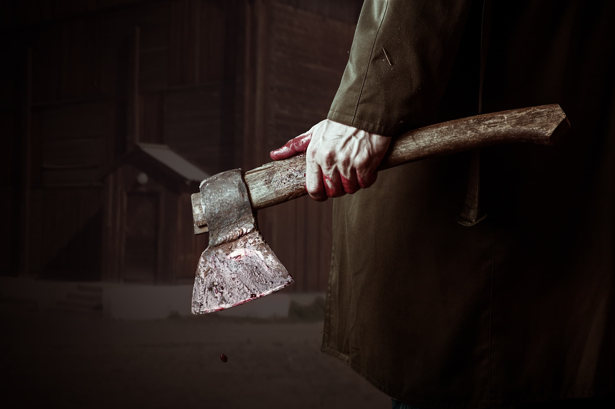 Wicked True Crime, Whores, and Gore Tour