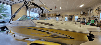 21' Skiboat With Tower