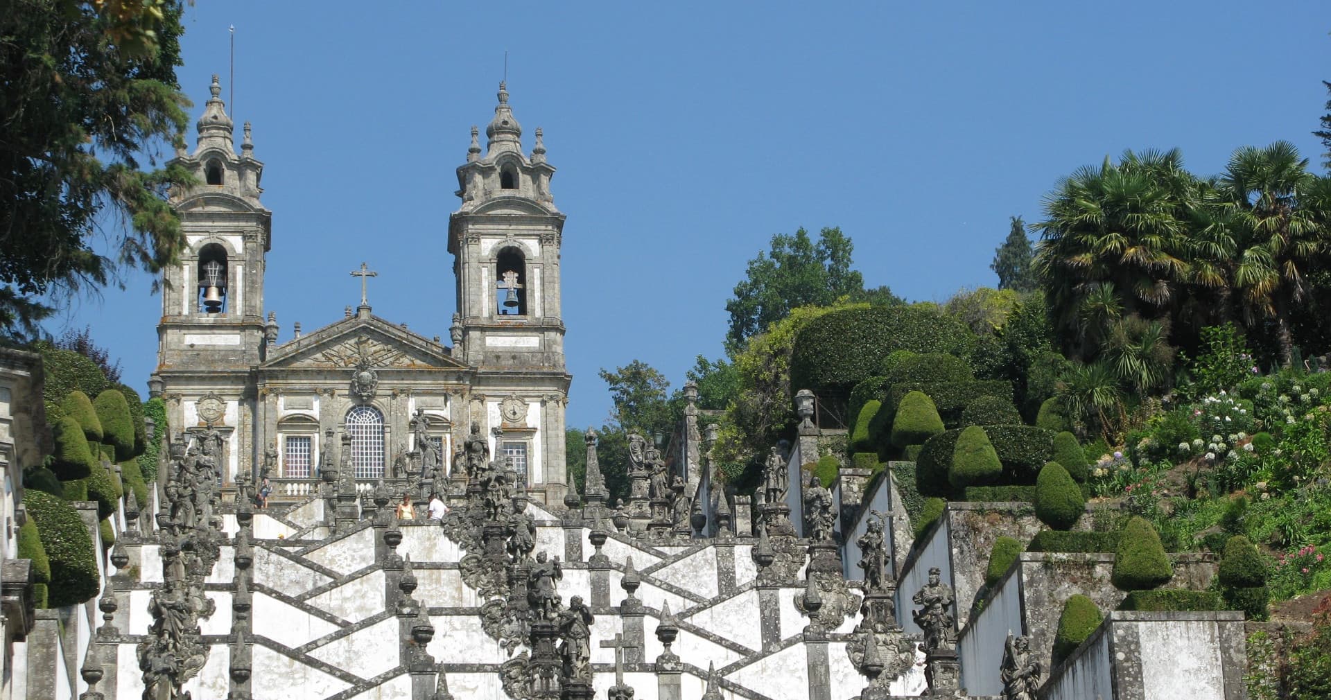 Private Tour - Historical Braga & Guimarães