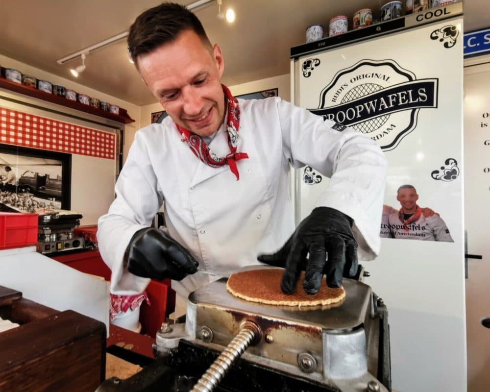 Amsterdam Street Food Tour De Pijp - Guided (Go City Pass)