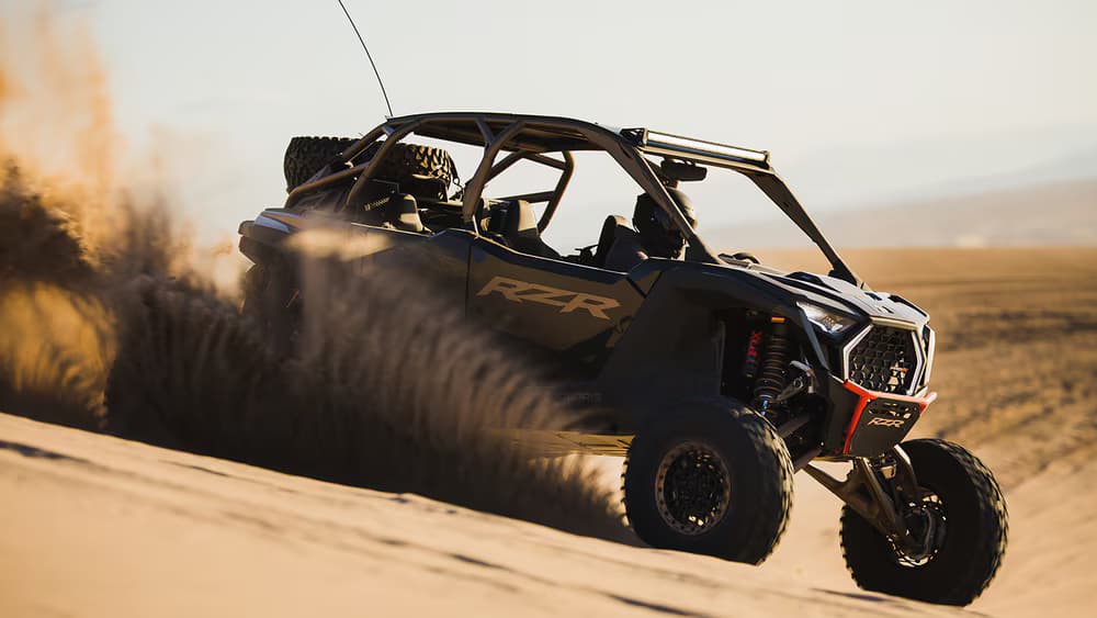 2025 Polaris RZR Experience • 4 Seater • Kremmling
