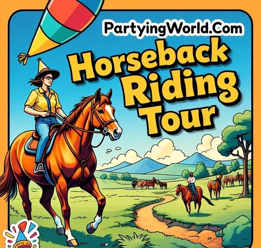 Horseback Riding Tours